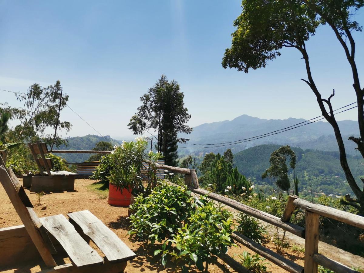 Mountain Peak Ella Bed & Breakfast Exterior photo