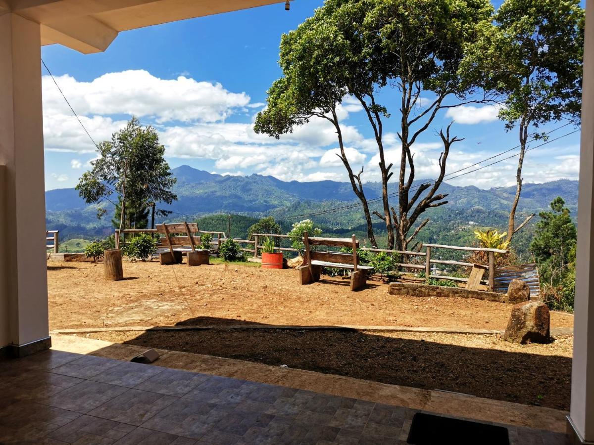 Mountain Peak Ella Bed & Breakfast Exterior photo